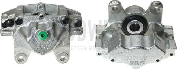 Budweg Caliper 342999 - 342999 BC-2999