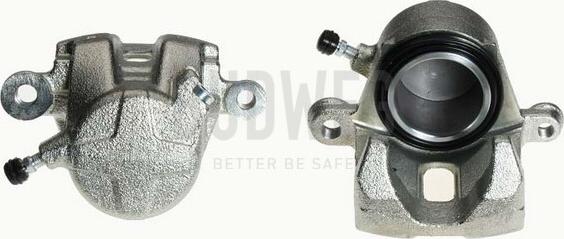 Budweg Caliper 343063 - 343063 BC-3063