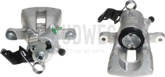 Budweg Caliper 343070 - 343070 BC-3070