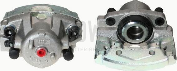 Budweg Caliper 343092 - 343092 BC-3092