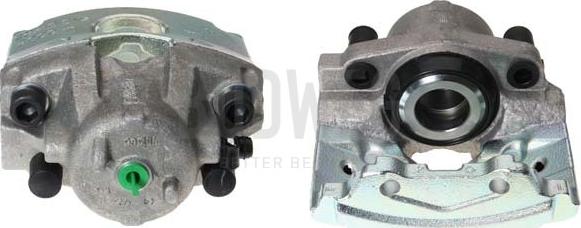 Budweg Caliper 343093 - 343093 BC-3093