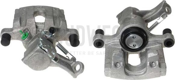 Budweg Caliper 343098 - 343098 BC-3098