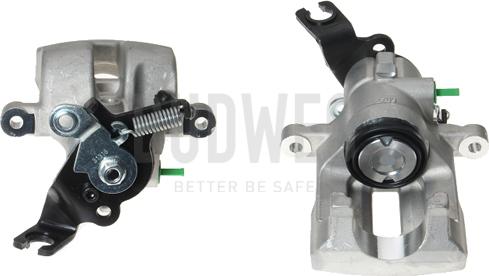 Budweg Caliper 343116 - 343116 BC-3116