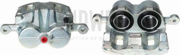 Budweg Caliper 343158 - 343158 BC-3158