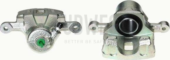 Budweg Caliper 343160 - 343160 BC-3160