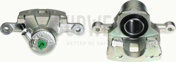 Budweg Caliper 343161 - 343161 BC-3161
