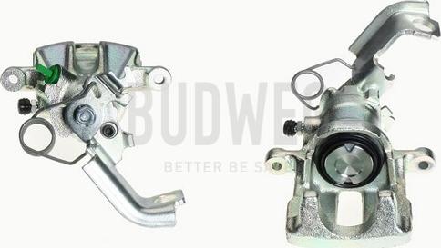 Budweg Caliper 343171 - 343171 BC-3171