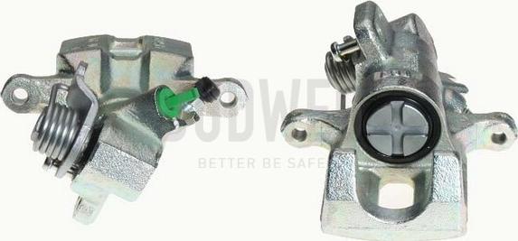 Budweg Caliper 343182 - BC-3182 BREMŽU