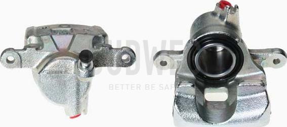 Budweg Caliper 343189 - 343189 BC-3189