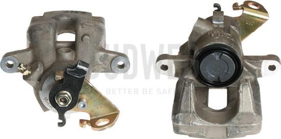 Budweg Caliper 343217 - 343217 BR