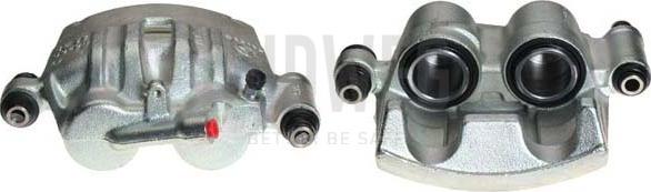 Budweg Caliper 343232 - 343232 BREMŽU
