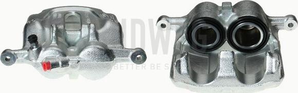 Budweg Caliper 343236 - 343236 BC-3236