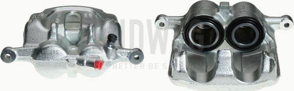 Budweg Caliper 343237 - 343237 BC-3237