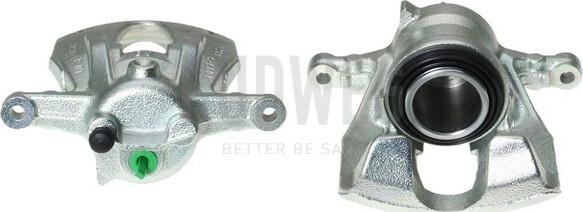 Budweg Caliper 343246 - 343246 BC-3246
