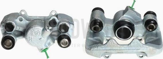 Budweg Caliper 343262 - 343262 BC-3262