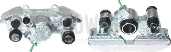 Budweg Caliper 343263 - 343263 BC-3263