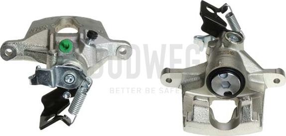 Budweg Caliper 343280 - 343280 BC-3280