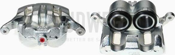 Budweg Caliper 343304 - 343304 BC-3304