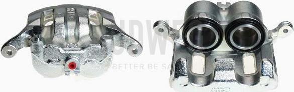 Budweg Caliper 343305 - 343305 BC-3305