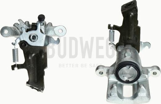Budweg Caliper 343316 - 343316 BC-3316