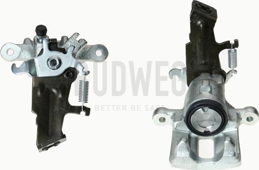 Budweg Caliper 343317 - 343317 BC-3317