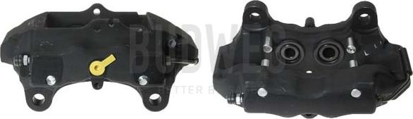 Budweg Caliper 343334 - 343334 BC-3334
