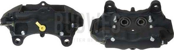 Budweg Caliper 343335 - 343335 BC-3335