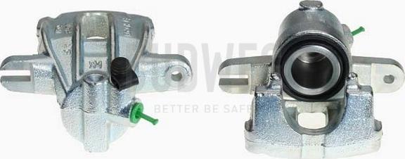 Budweg Caliper 343336 - BR.CILINDRS