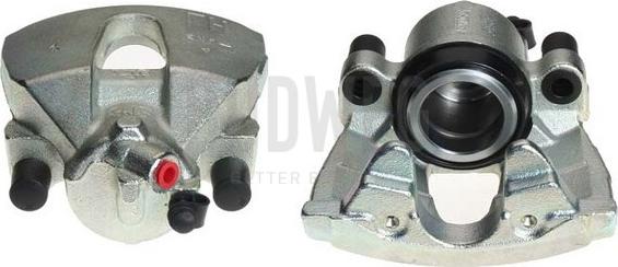 Budweg Caliper 343395 - 343395 BC-3395