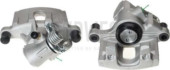 Budweg Caliper 343396 - 343396 BR