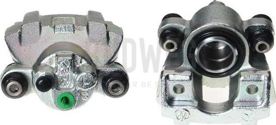 Budweg Caliper 343448 - 343448 BREMŽU