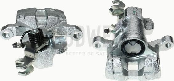 Budweg Caliper 343492 - BC-3492 BR