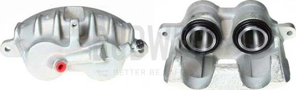 Budweg Caliper 343504 - 343504 BREMŽU