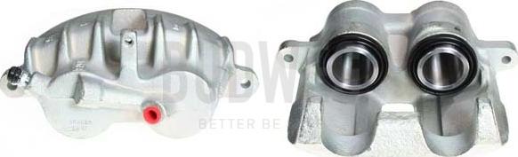 Budweg Caliper 343505 - 343505 BREMŽU