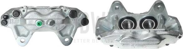 Budweg Caliper 343539 - 343539 BR