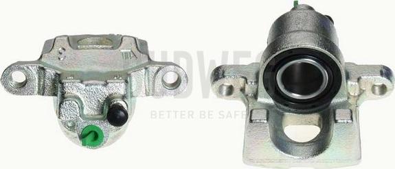 Budweg Caliper 343608 - Bremžu suports