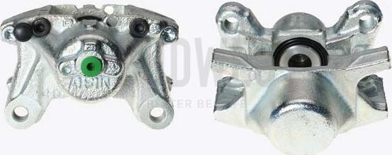 Budweg Caliper 343617 - 343617 BC-3617