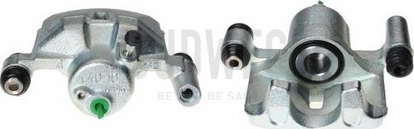 Budweg Caliper 343618 - 343618 BR