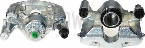 Budweg Caliper 343620 - 343620 BR