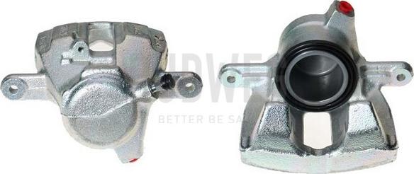 Budweg Caliper 343690 - 343690 BREMŽU