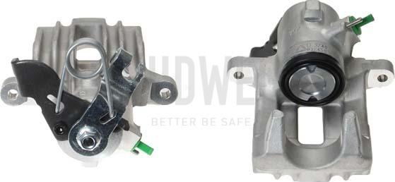 Budweg Caliper 343740 - Bremžu suports