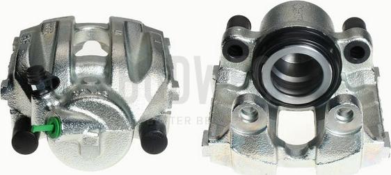 Budweg Caliper 343757 - 343757 BREMŽU
