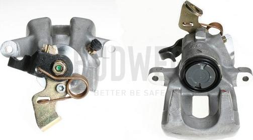 Budweg Caliper 343767 - 343767 BR