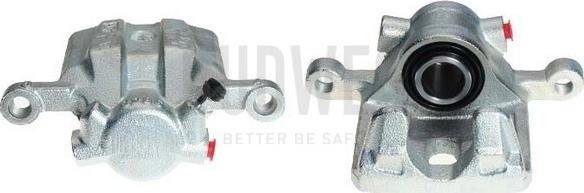 Budweg Caliper 343798 - 343798 BC-3798