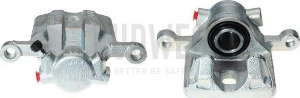 Budweg Caliper 343799 - 343799 BC-3799