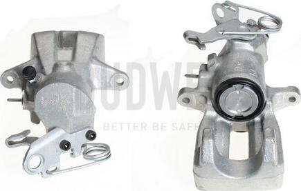 Budweg Caliper 343813 - 343813 BC-3813