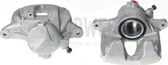 Budweg Caliper 343832 - 343832 BREMŽU