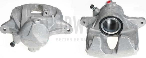 Budweg Caliper 343833 - 343833 BREMŽU