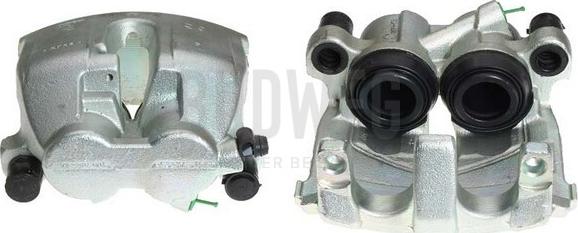 Budweg Caliper 343838 - 343838 BR