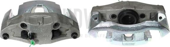 Budweg Caliper 343854 - 343854 BREMŽU